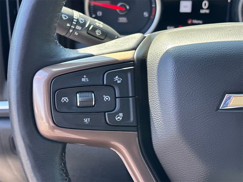 2022 Chevrolet Silverado 2500 HD High Country