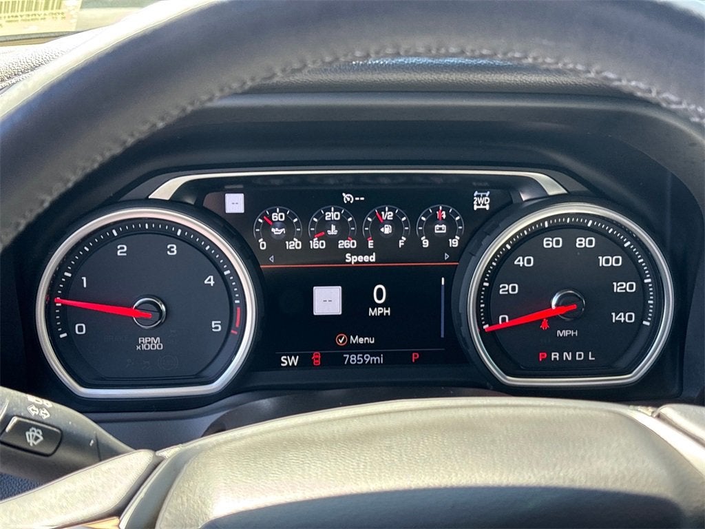 2022 Chevrolet Silverado 2500 HD High Country