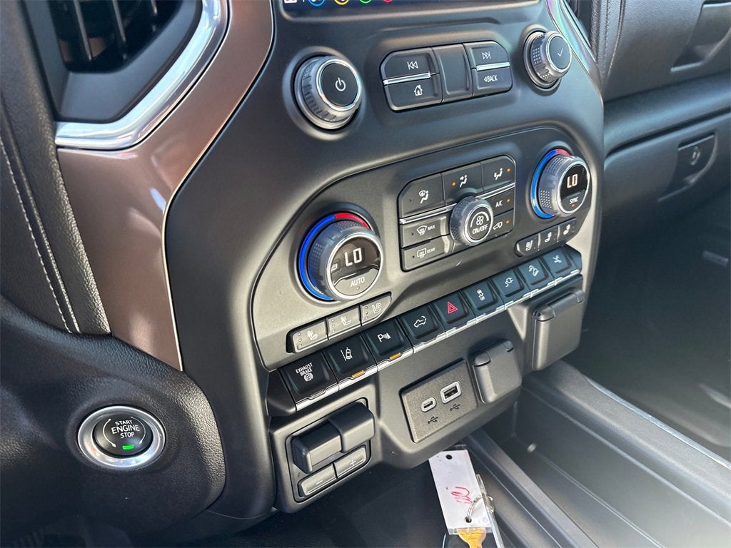 2022 Chevrolet Silverado 2500 HD High Country