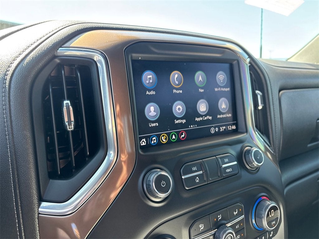 2022 Chevrolet Silverado 2500 HD High Country