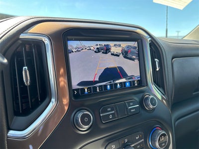 2022 Chevrolet Silverado 2500 HD High Country