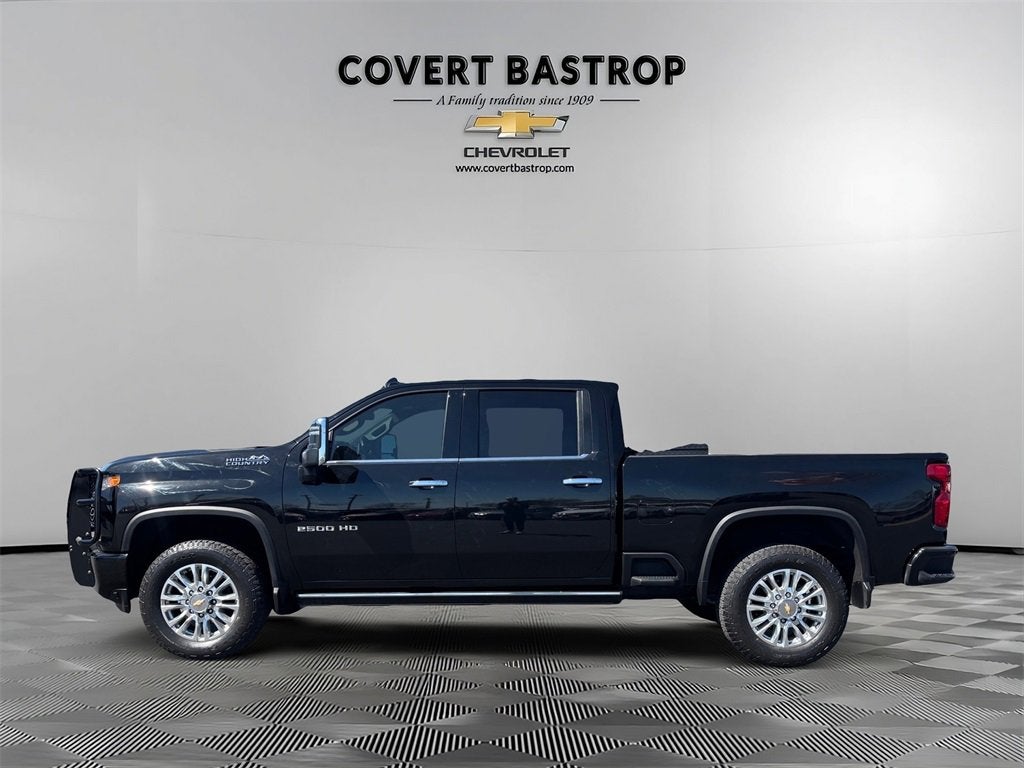 2022 Chevrolet Silverado 2500 HD High Country