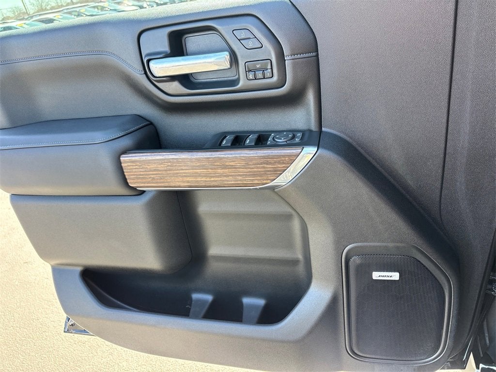 2022 Chevrolet Silverado 2500 HD High Country