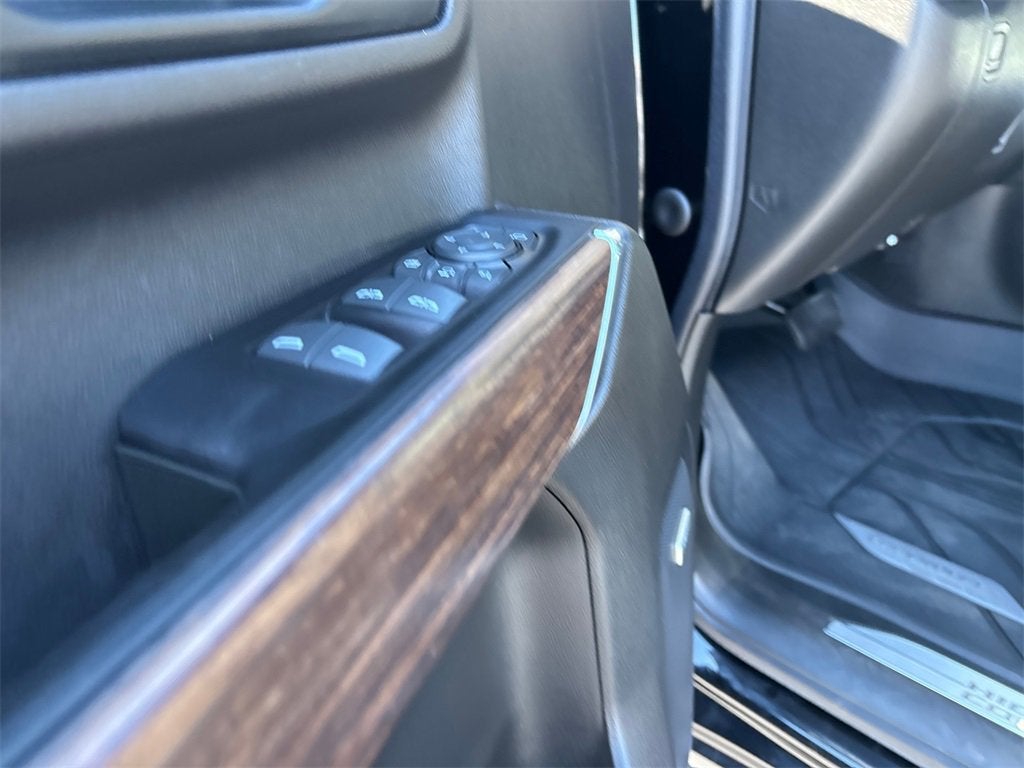 2022 Chevrolet Silverado 2500 HD High Country