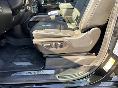 2022 Chevrolet Silverado 2500 HD High Country