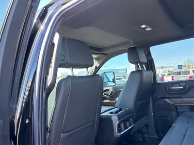 2022 Chevrolet Silverado 2500 HD High Country