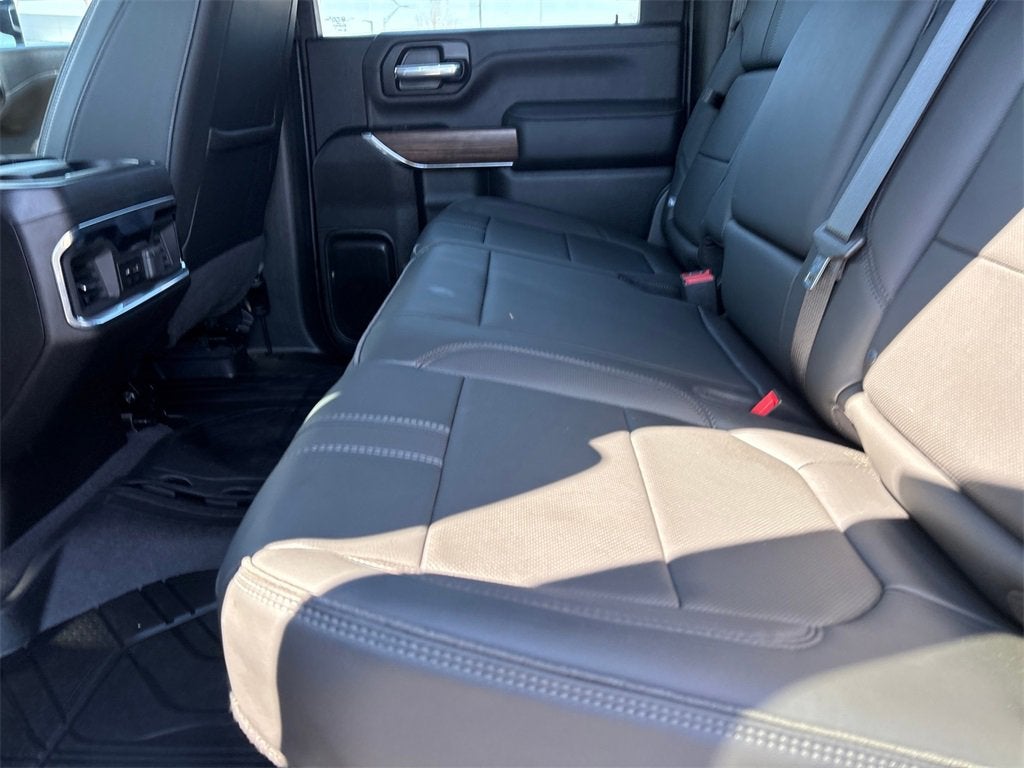 2022 Chevrolet Silverado 2500 HD High Country