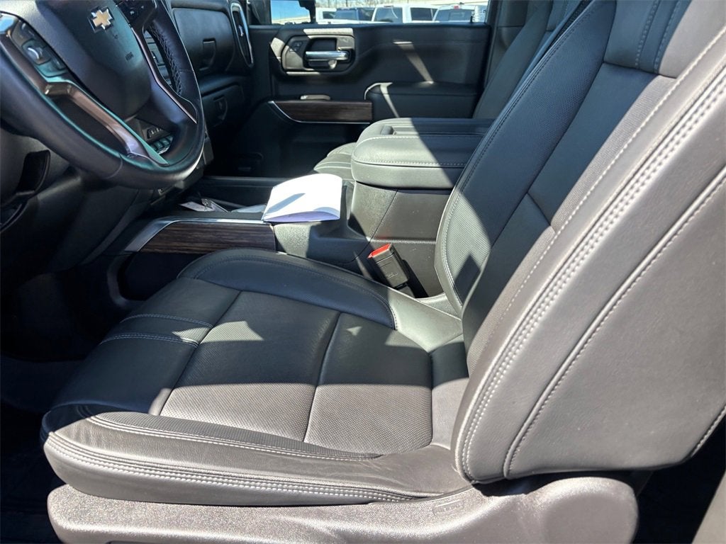 2022 Chevrolet Silverado 2500 HD High Country