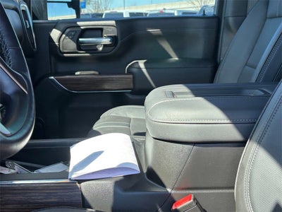 2022 Chevrolet Silverado 2500 HD High Country