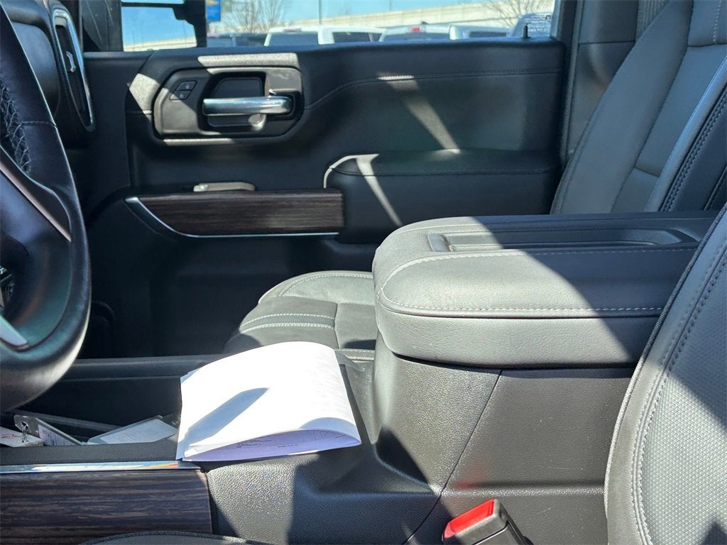 2022 Chevrolet Silverado 2500 HD High Country