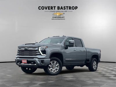 2024 Chevrolet Silverado 2500 HD High Country