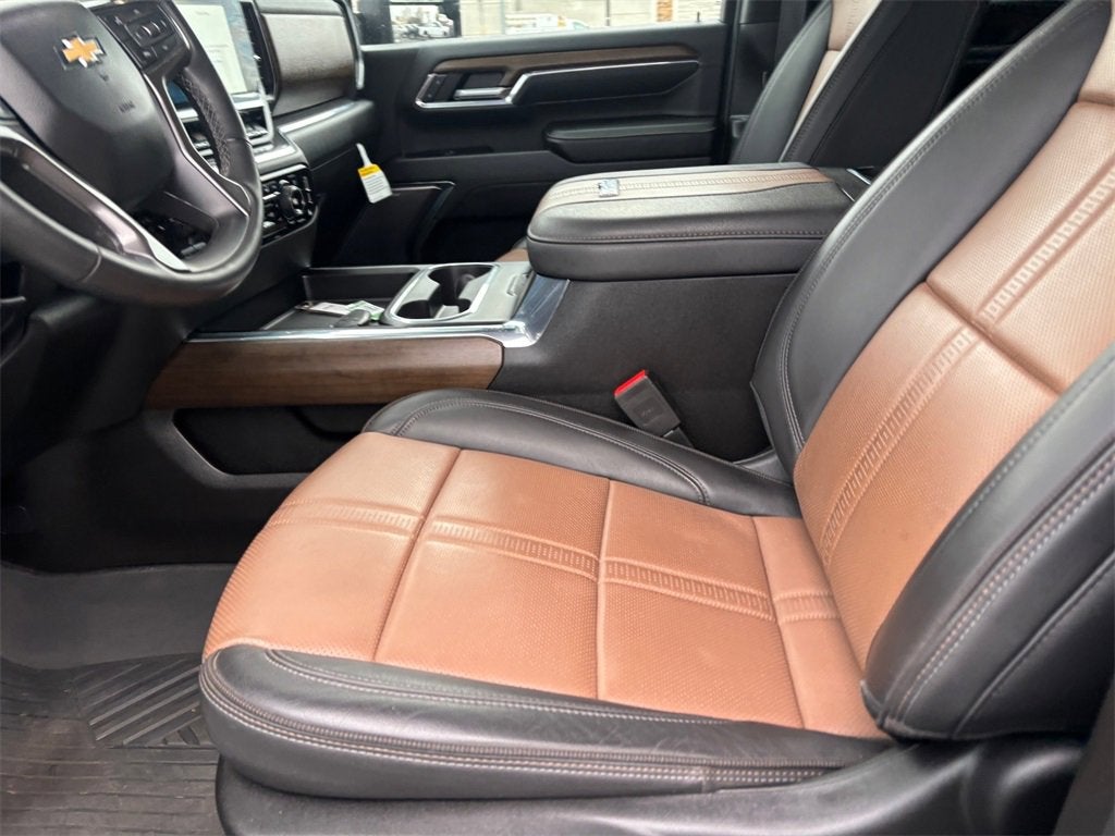 2024 Chevrolet Silverado 2500 HD High Country