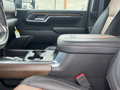 2024 Chevrolet Silverado 2500 HD High Country