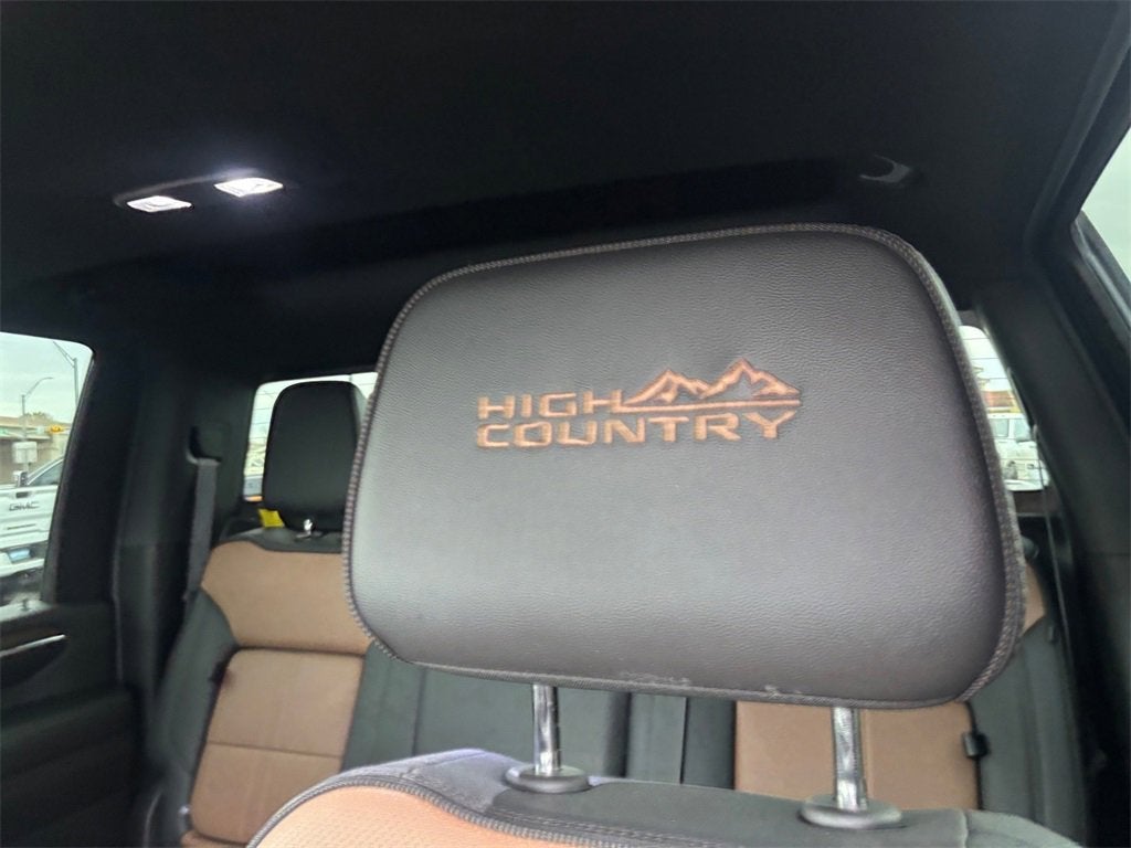 2024 Chevrolet Silverado 2500 HD High Country