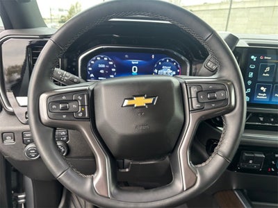 2024 Chevrolet Silverado 2500 HD High Country