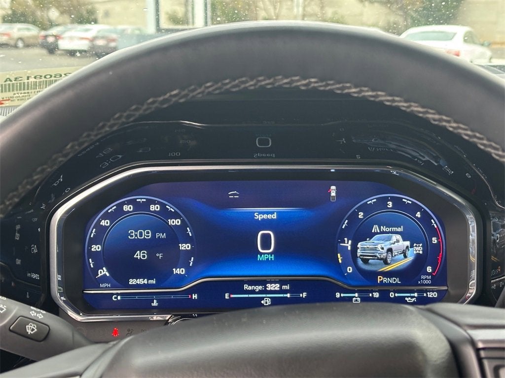 2024 Chevrolet Silverado 2500 HD High Country