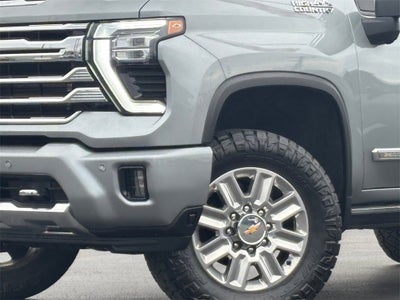 2024 Chevrolet Silverado 2500 HD High Country