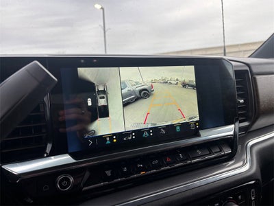 2024 Chevrolet Silverado 2500 HD High Country