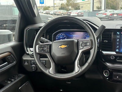 2024 Chevrolet Silverado 2500 HD High Country