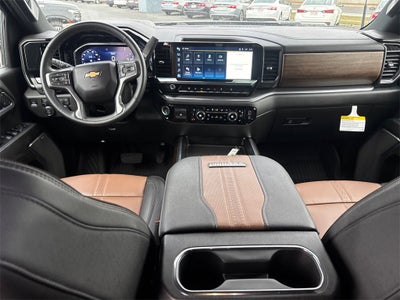 2024 Chevrolet Silverado 2500 HD High Country