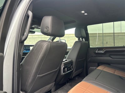 2024 Chevrolet Silverado 2500 HD High Country