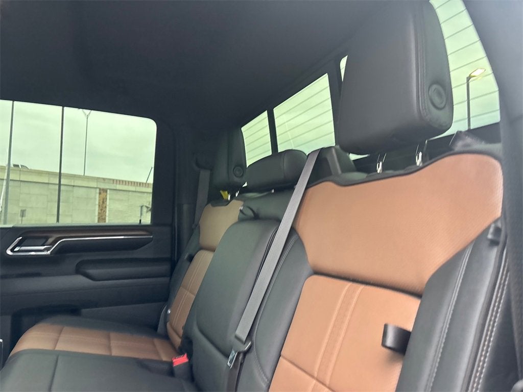 2024 Chevrolet Silverado 2500 HD High Country