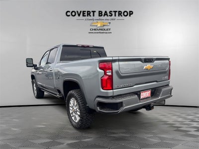 2024 Chevrolet Silverado 2500 HD High Country