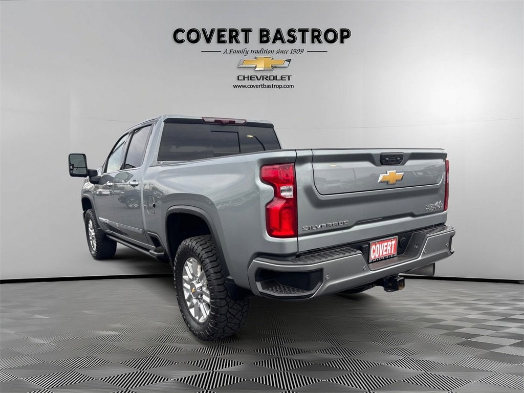 2024 Chevrolet Silverado 2500 HD High Country