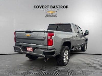 2024 Chevrolet Silverado 2500 HD High Country