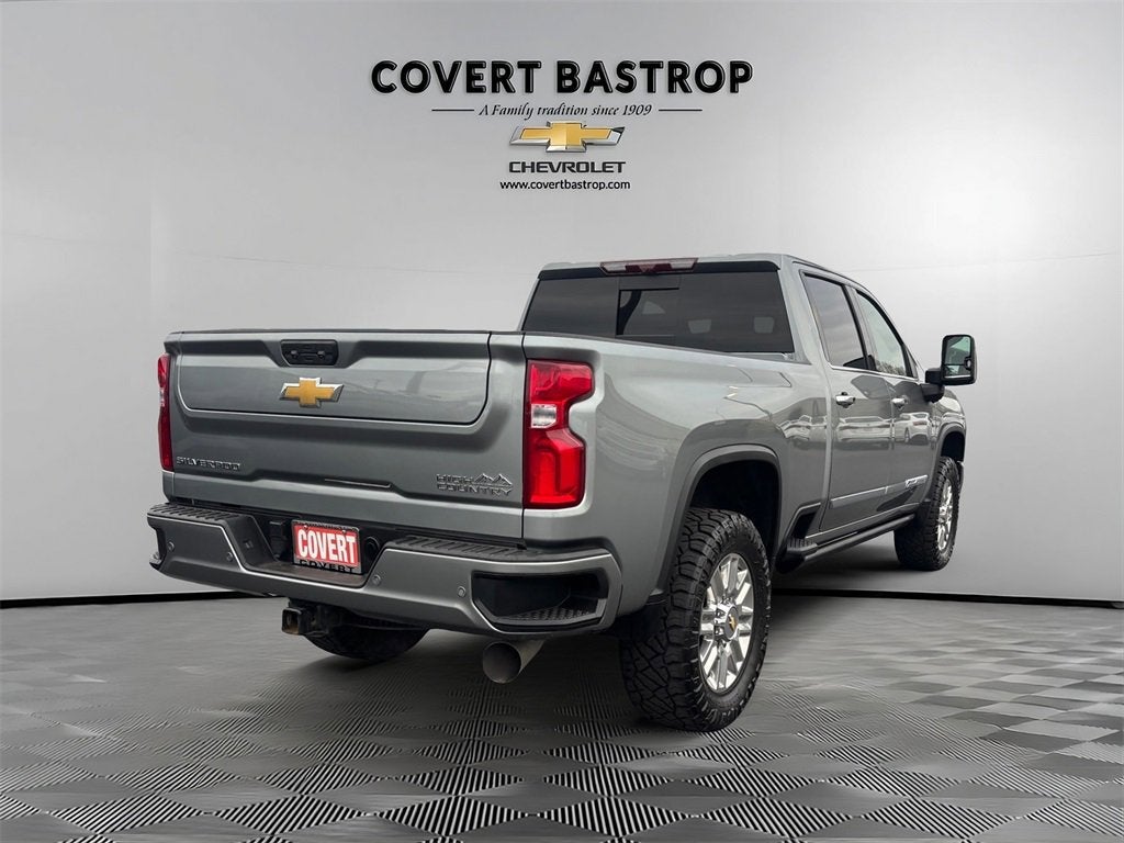 2024 Chevrolet Silverado 2500 HD High Country