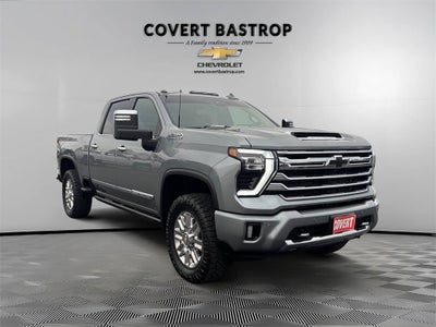 2024 Chevrolet Silverado 2500 HD High Country