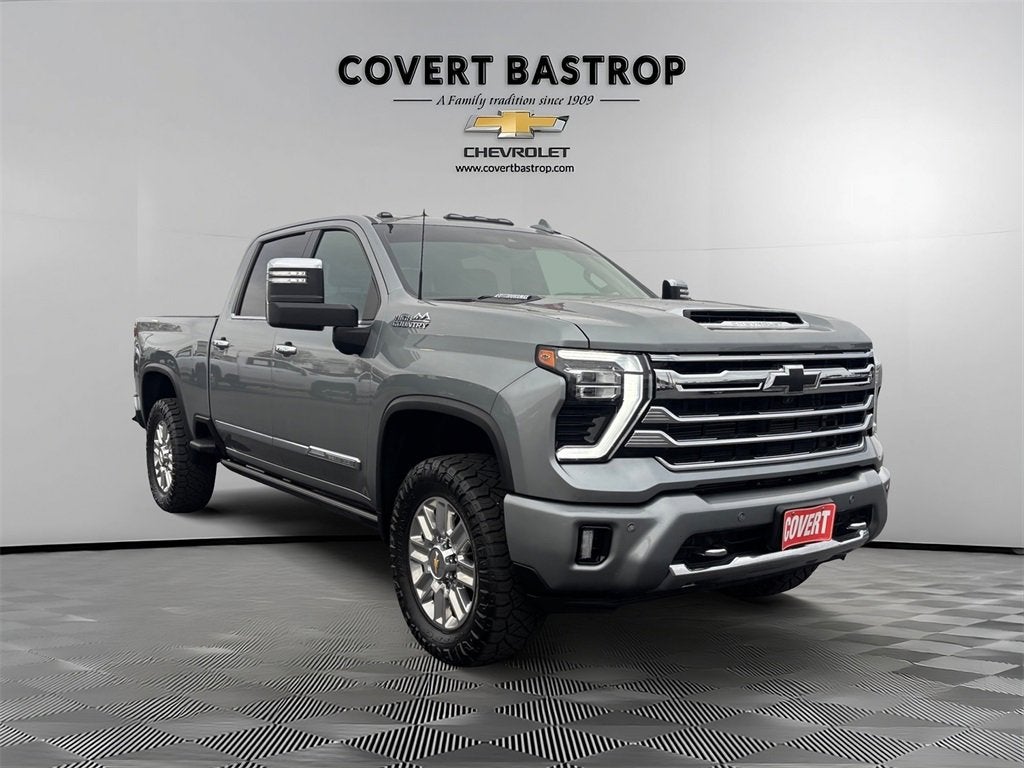 2024 Chevrolet Silverado 2500 HD High Country