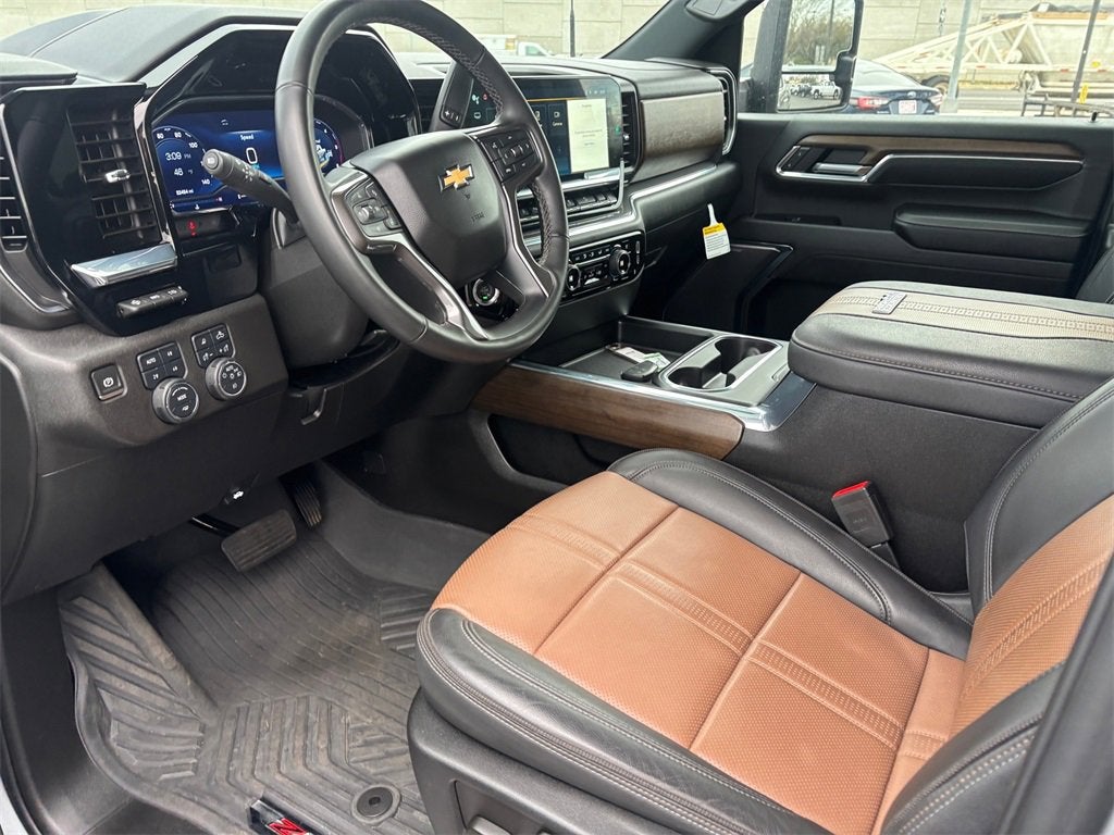 2024 Chevrolet Silverado 2500 HD High Country