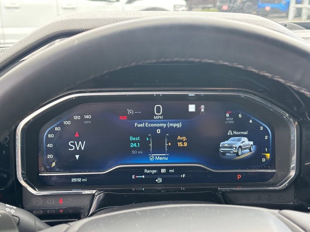 2023 Chevrolet Silverado 1500 LT - Photo 15