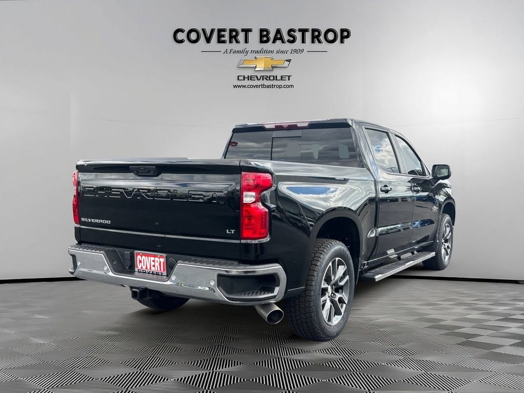 2023 Chevrolet Silverado 1500 LT - Photo 6