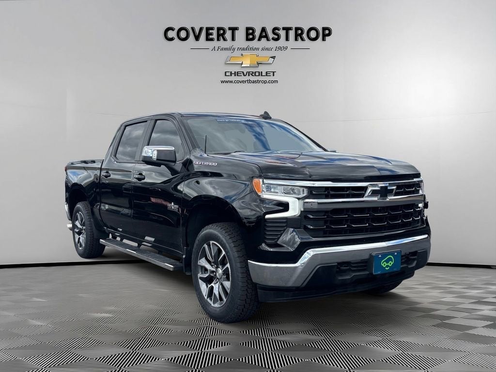 2023 Chevrolet Silverado 1500 LT - Photo 7
