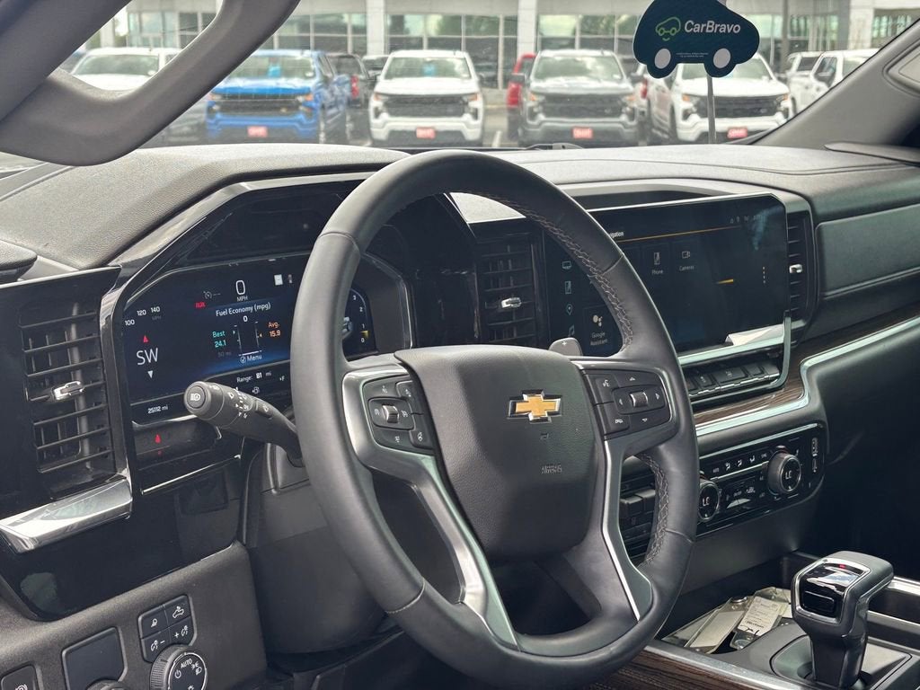 2023 Chevrolet Silverado 1500 LT - Photo 9