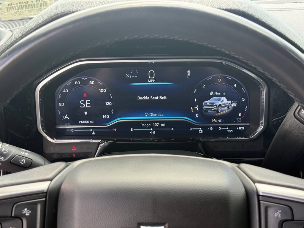 2023 Chevrolet Silverado 1500 RST