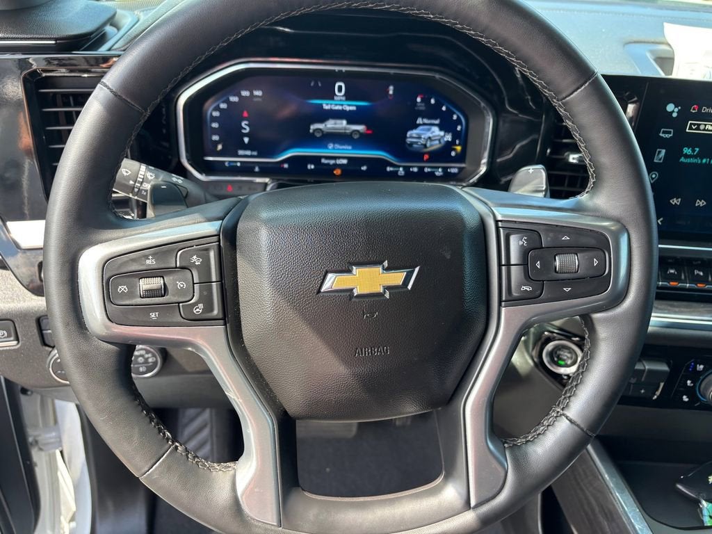 2024 Chevrolet Silverado 1500 LTZ - Photo 14