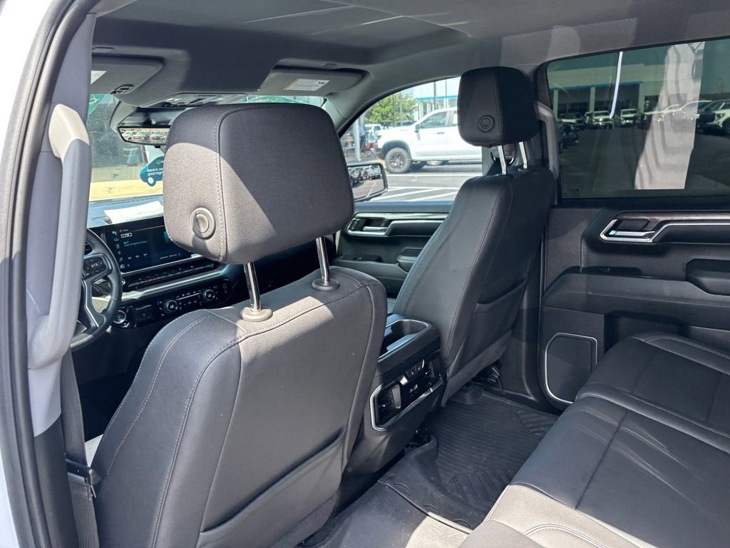 2024 Chevrolet Silverado 1500 LTZ - Photo 25