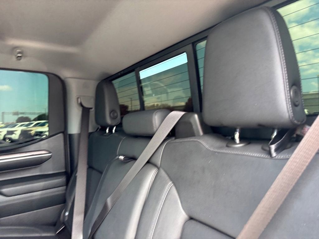 2024 Chevrolet Silverado 1500 LTZ - Photo 28