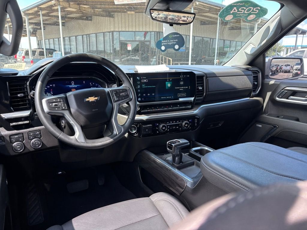 2024 Chevrolet Silverado 1500 LTZ - Photo 30