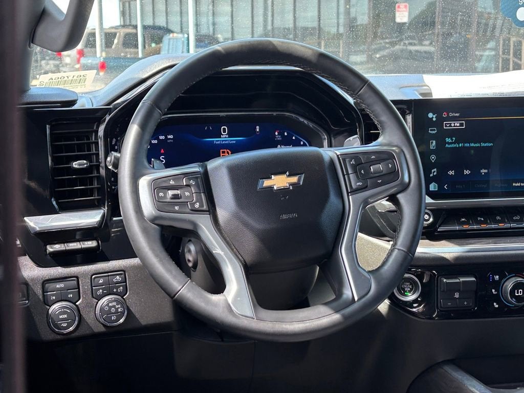 2024 Chevrolet Silverado 1500 LTZ - Photo 32