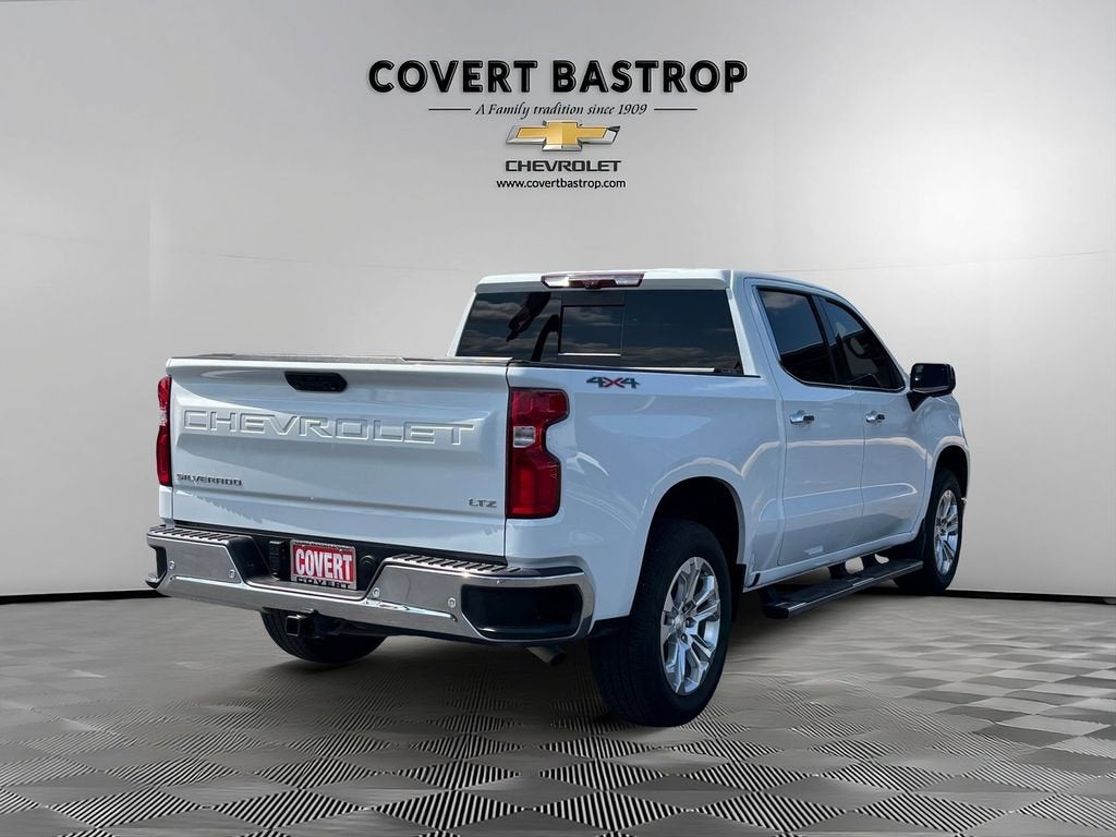 2024 Chevrolet Silverado 1500 LTZ - Photo 6