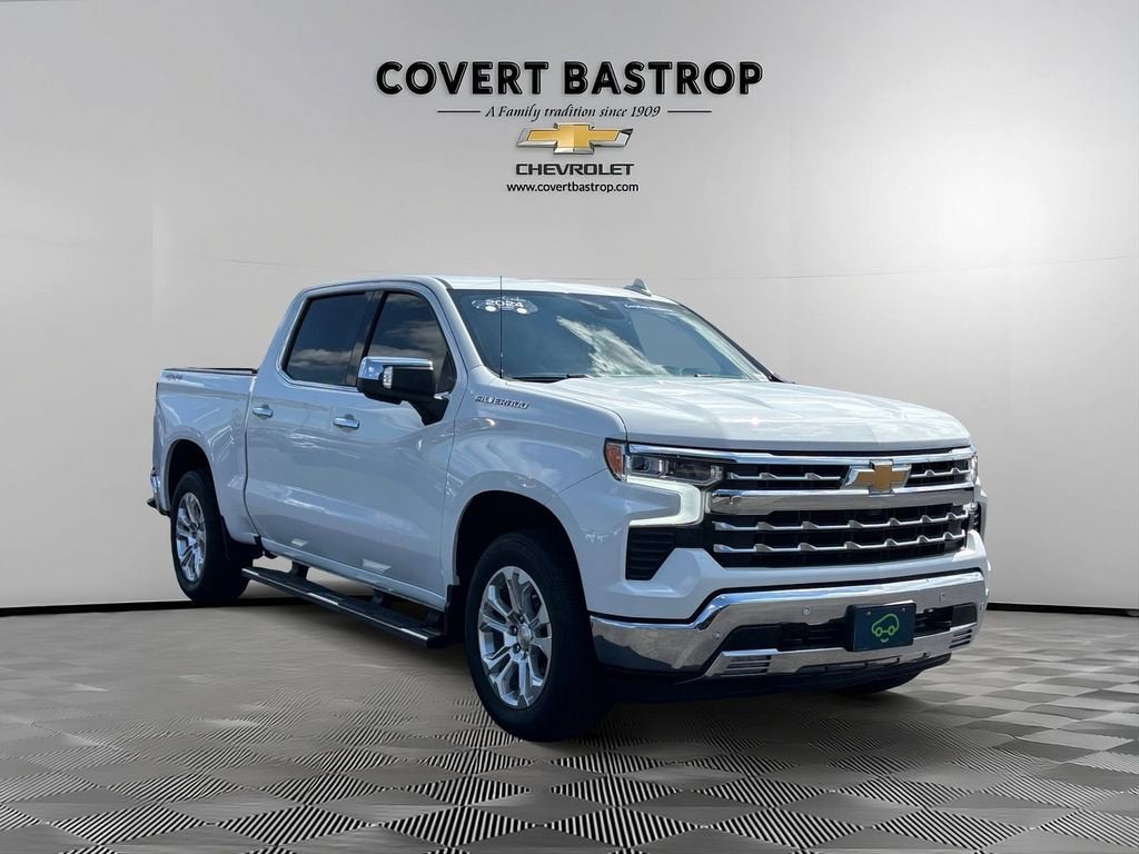 2024 Chevrolet Silverado 1500 LTZ - Photo 7