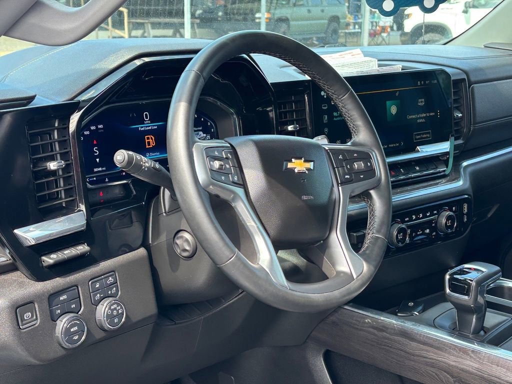 2024 Chevrolet Silverado 1500 LTZ - Photo 9