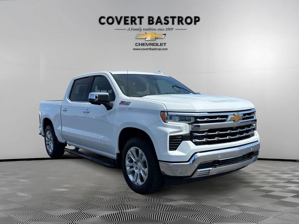 2023 Chevrolet Silverado 1500 LTZ