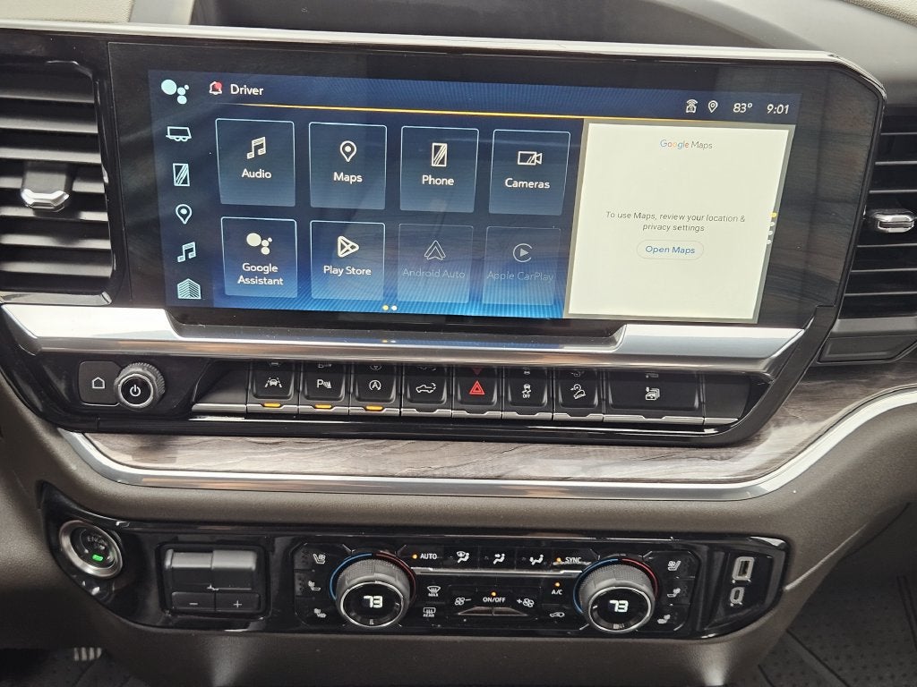 2024 Chevrolet Silverado 1500 LTZ - Photo 18