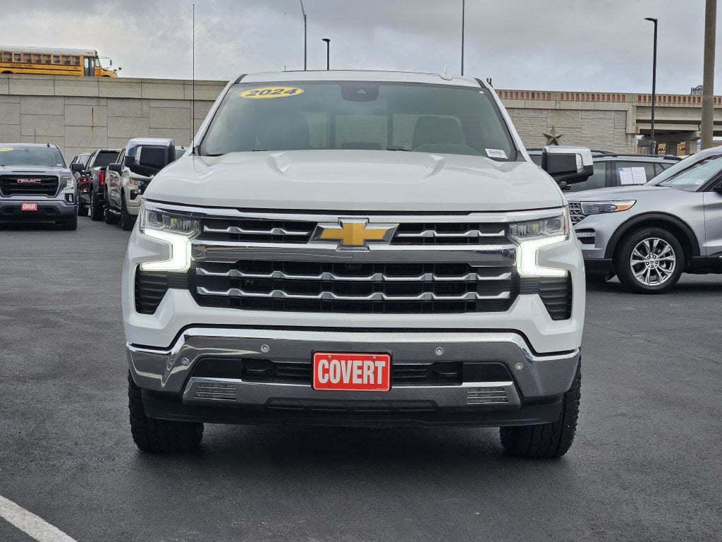 2024 Chevrolet Silverado 1500 LTZ - Photo 2