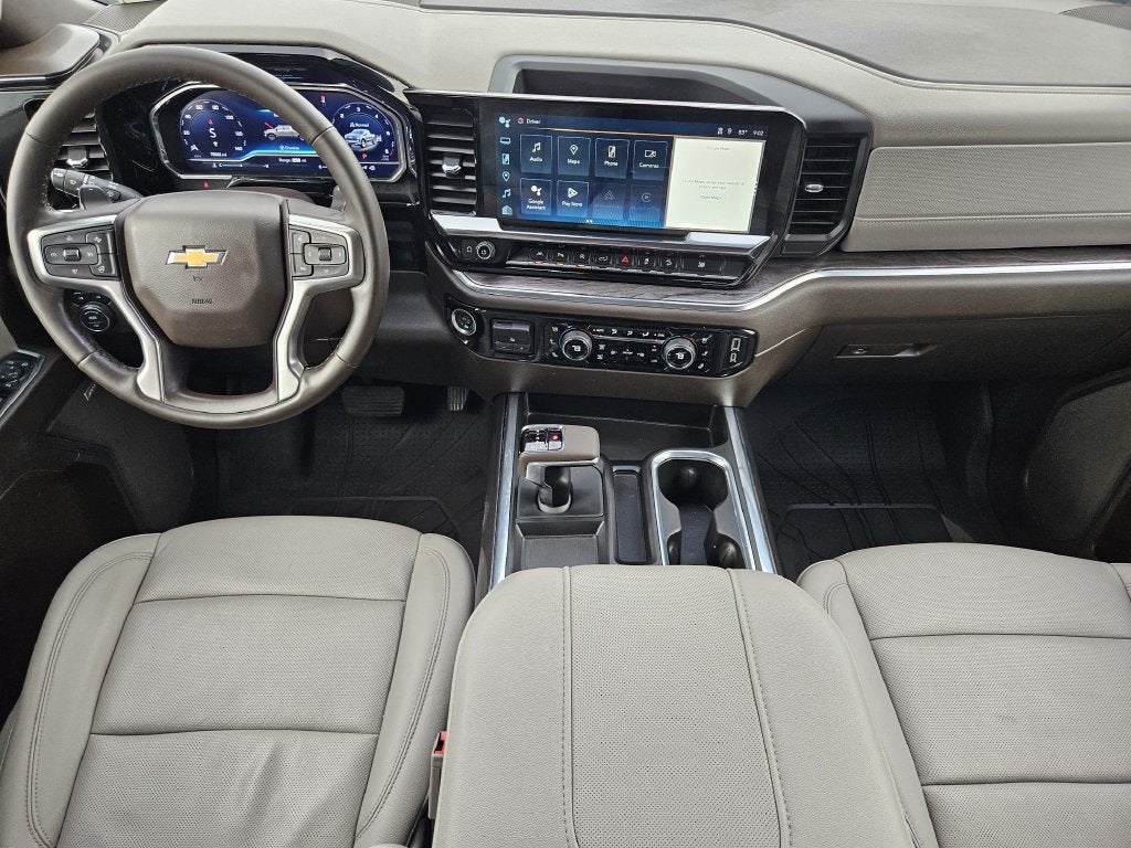 2024 Chevrolet Silverado 1500 LTZ - Photo 28